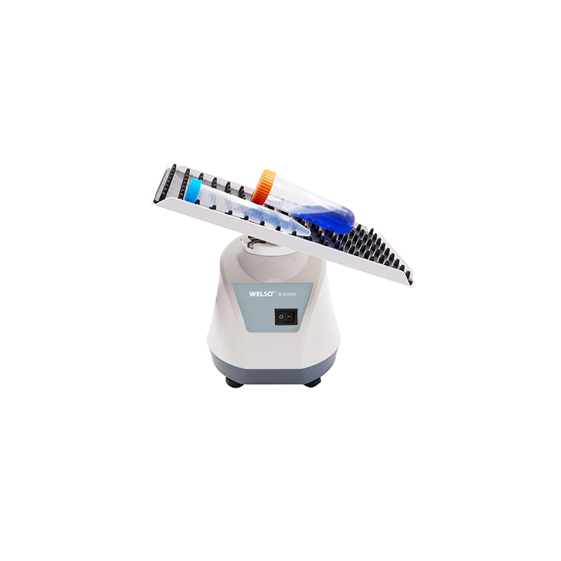 Agitador 3D