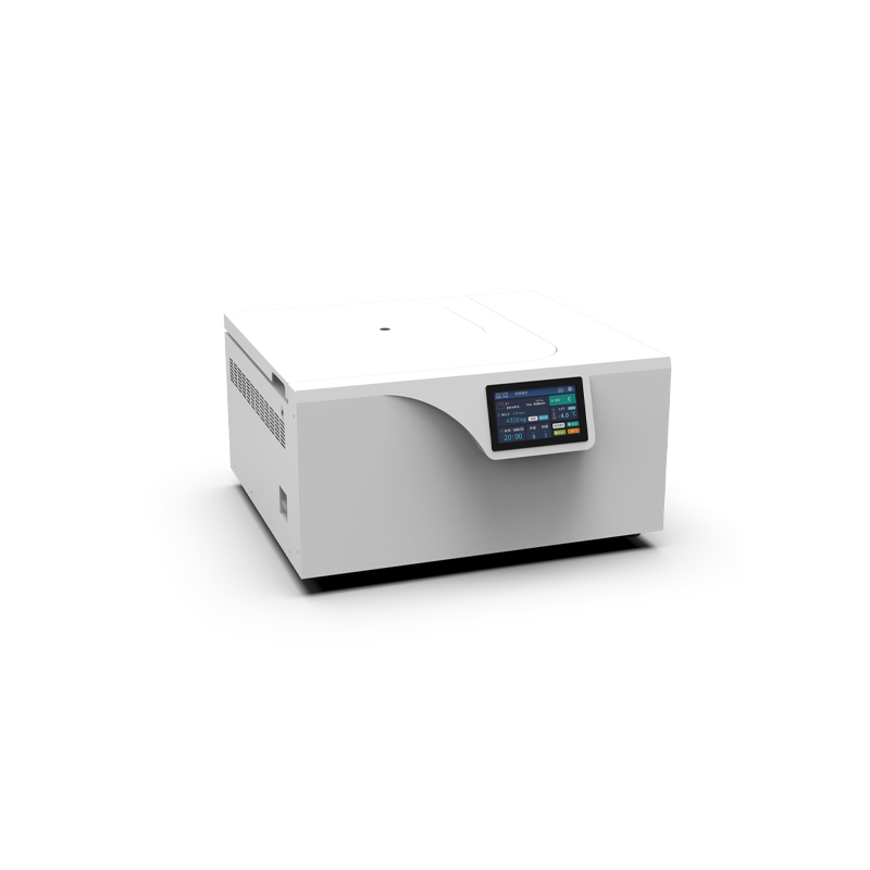 Centrífuga refrigerada de mesa de baixa velocidade WLR501