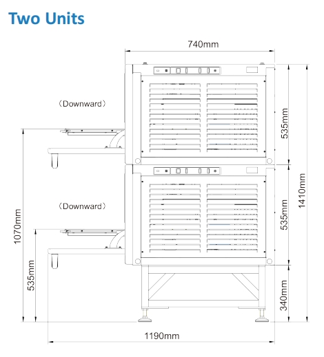 WIS2500 Shaker Incubator