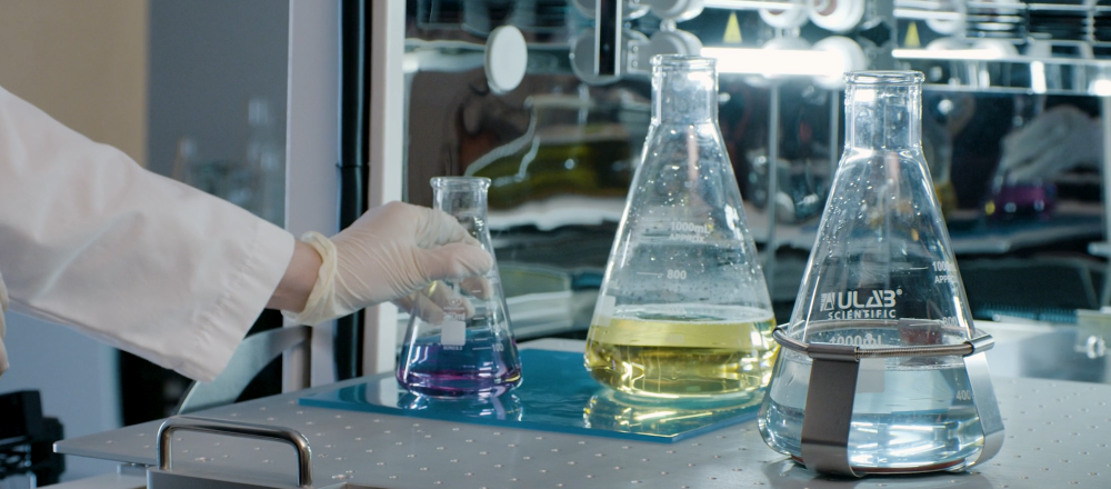WIS4000 Laboratory CO₂  Incubator Shaker