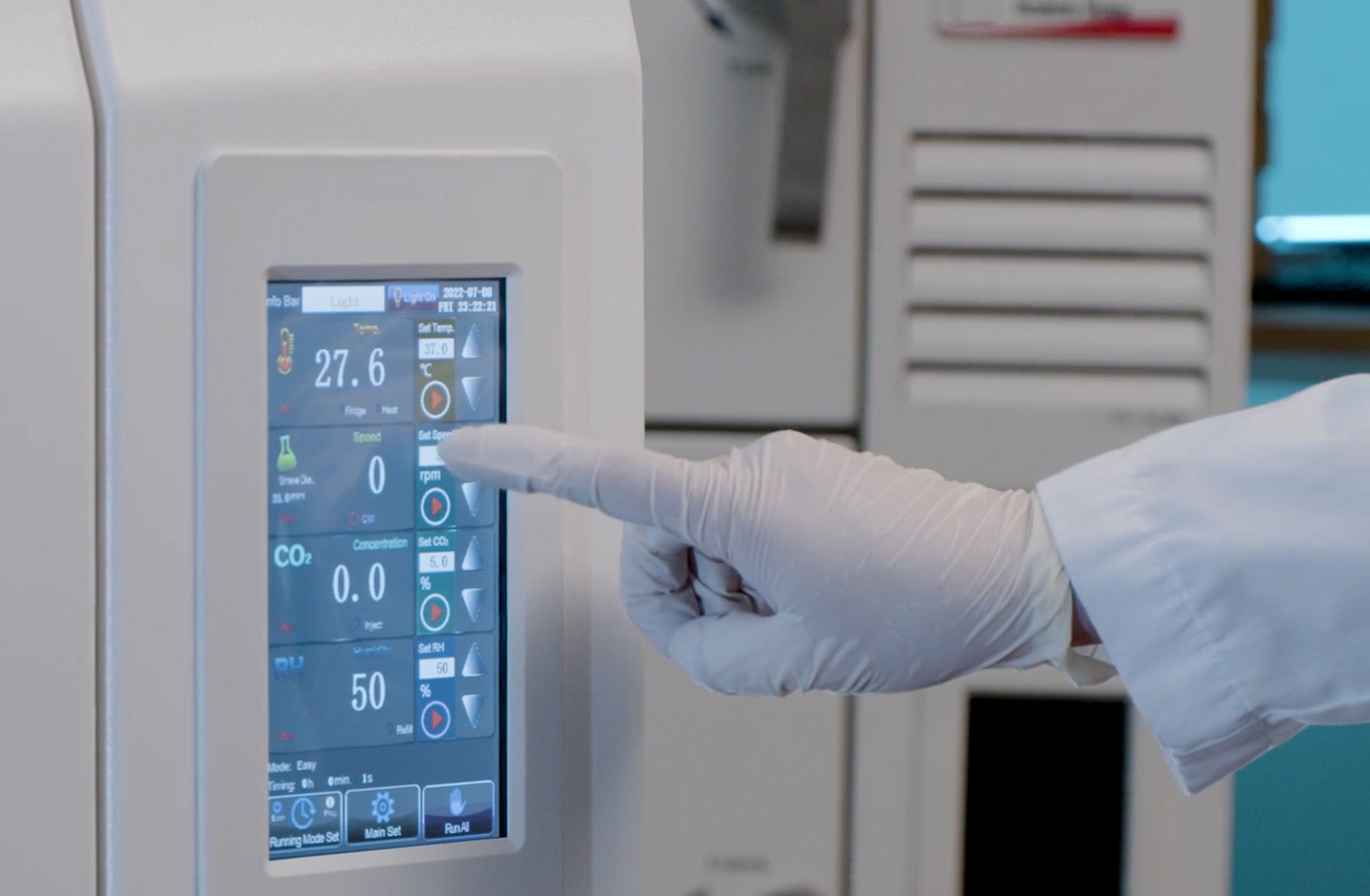 Cell Culture Incubator Shaker