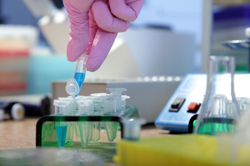 Laboratory cell separation experiments-2