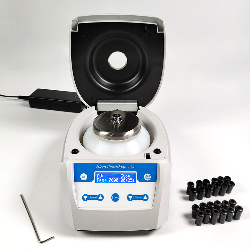 WMC1501 High-Speed Mini Centrifuge