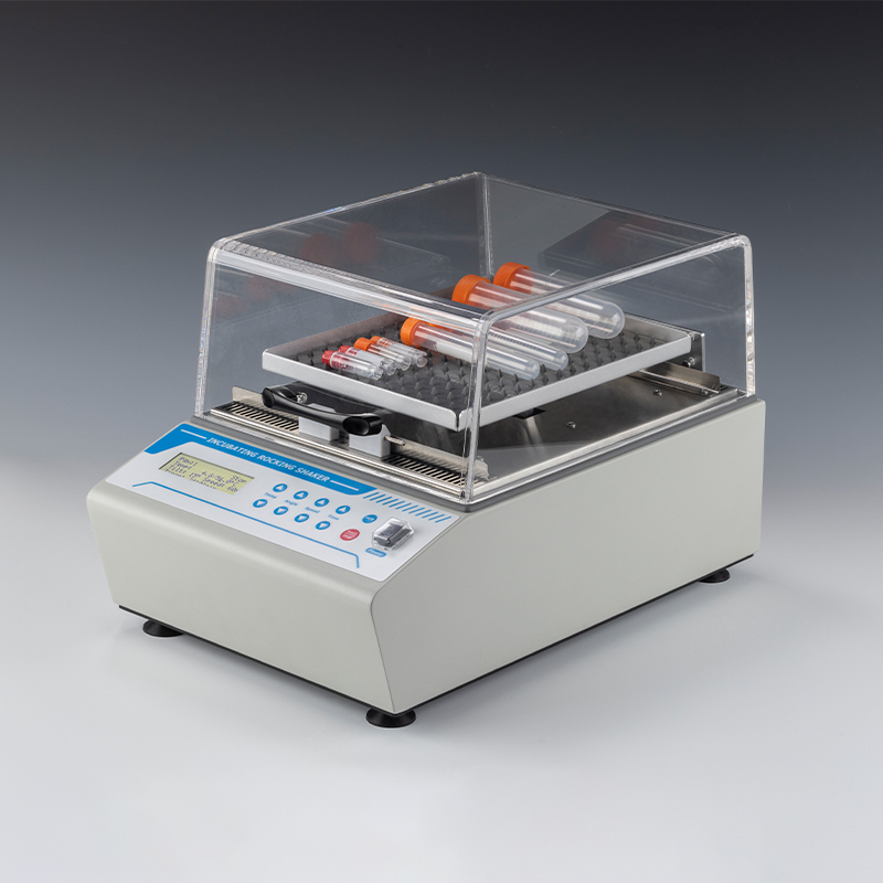 WIRS100 Incubating Rocking Shaker