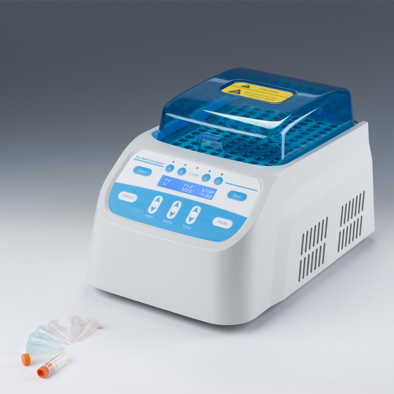 WDH200 Dry Bath Incubator1