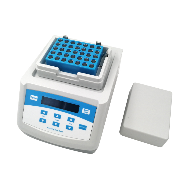 WDH300 Dry Bath Incubator5