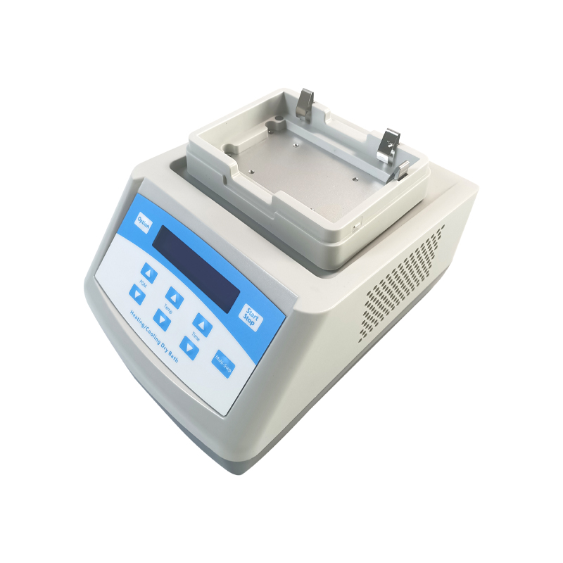 WDC10 Dry Bath Incubator7