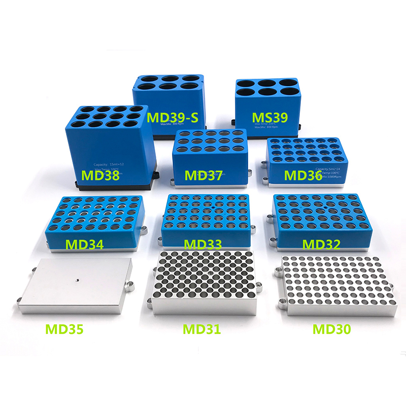 WDC10 Dry Bath Incubator6