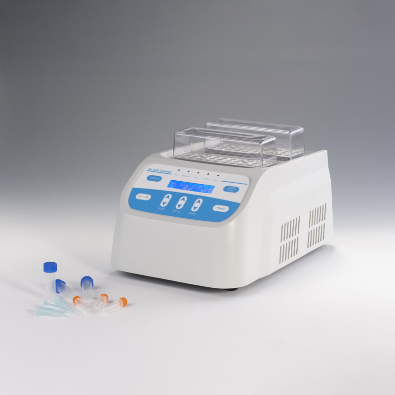 WES2000 Dry Bath Incubator