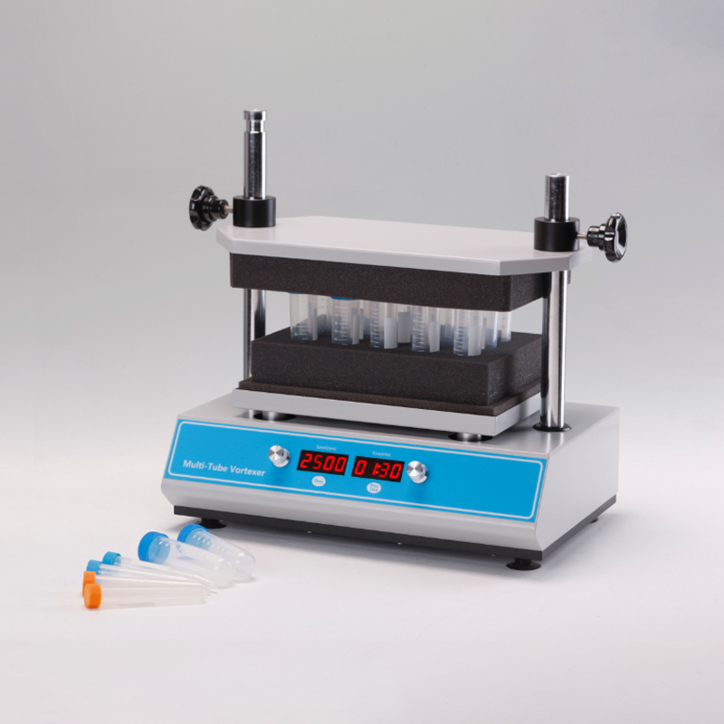 WMV200 Multi-Tube Vortexer 