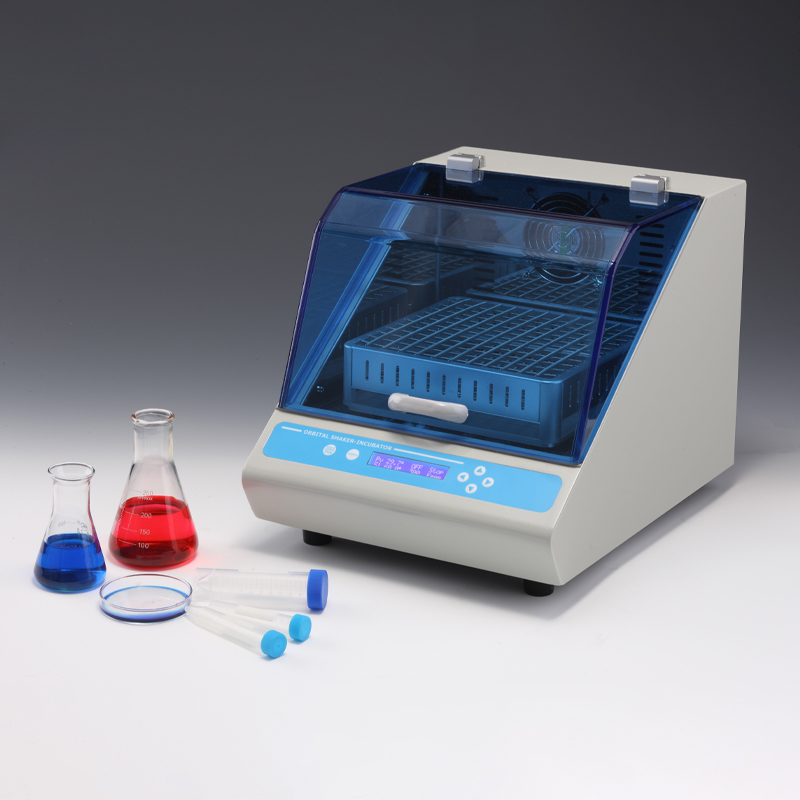 WTOS20 Orbital Shaker-Incubator 