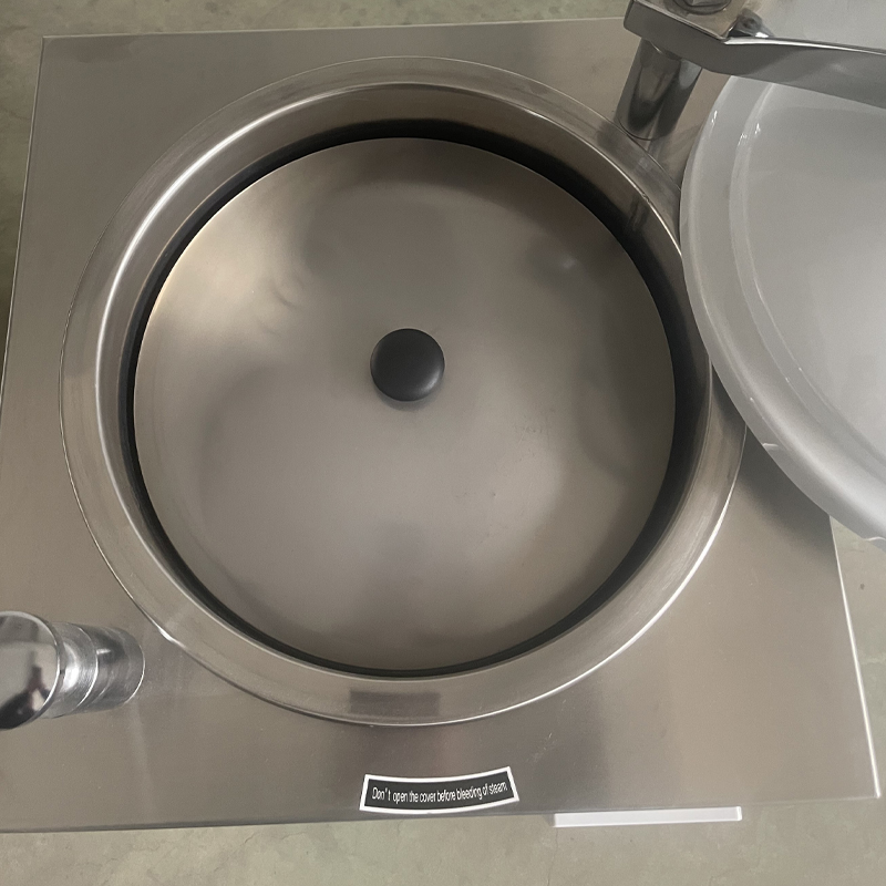 WLS-LD Series Vertical Autoclaves