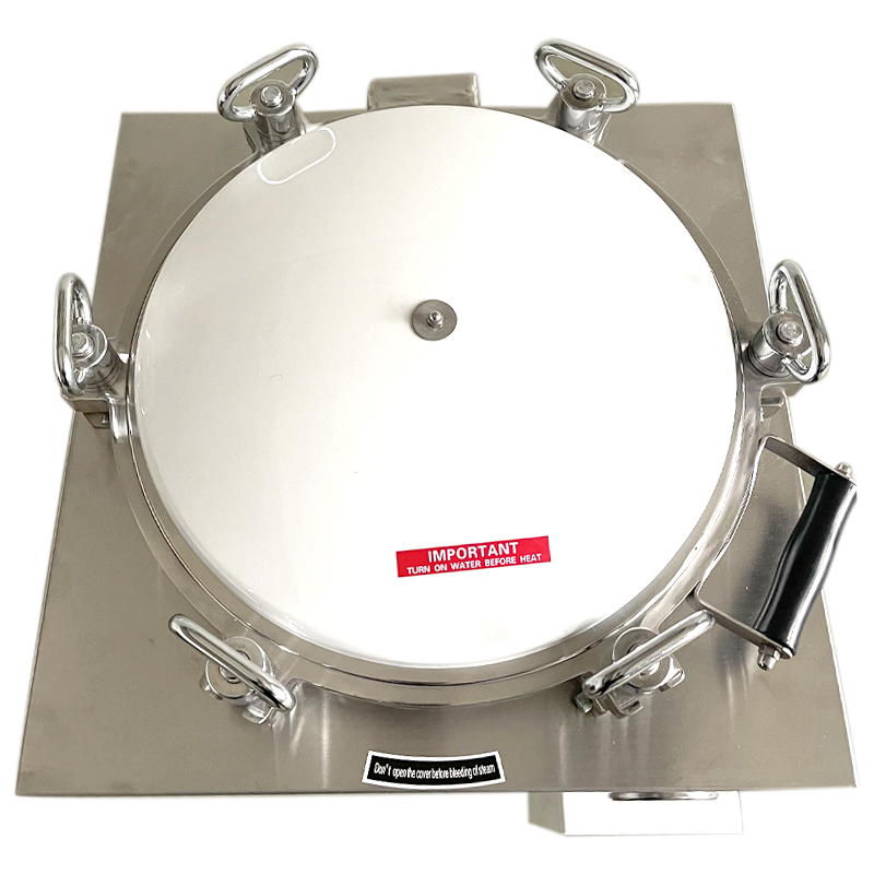 WLS-LD Series Vertical Steam Autoclave 