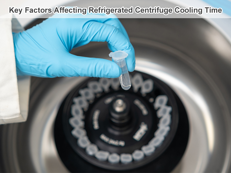 Key Factors Affecting Refrigerated Centrifuge Cooling Time