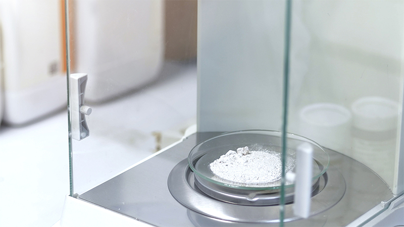 Laboratory electronic balance (2)