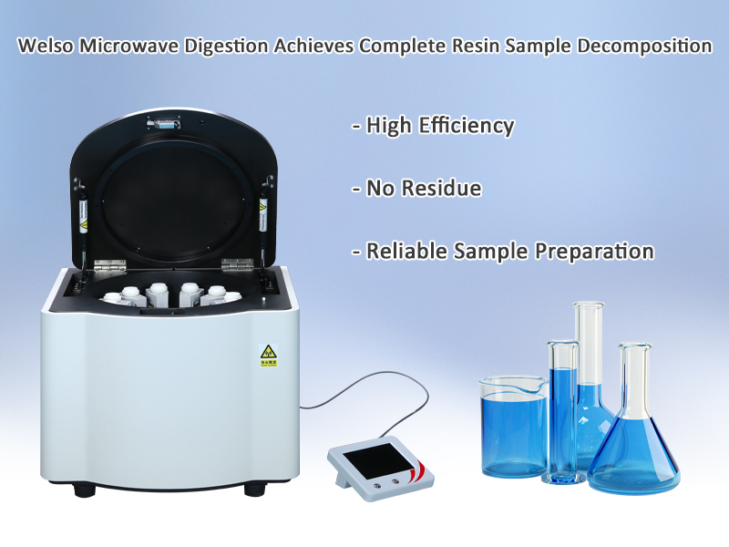 Microwave digester