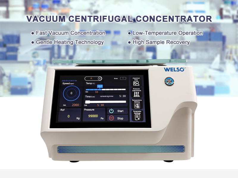 Vacuum Centrifugal Concentrator (2) Vacuum Centrifugal Concentrator (2)