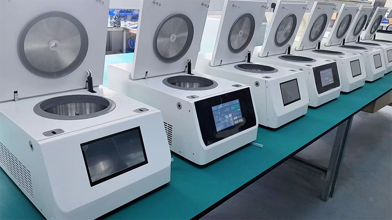Welso Centrifuge Factory