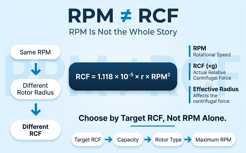 RPM Is Not the Whole Story RPM Is Not the Whole Story