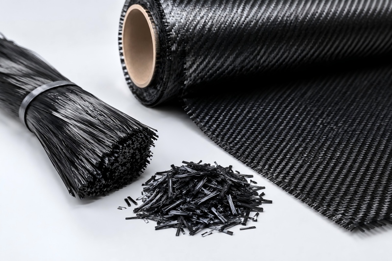 Carbon fiber sample Carbon fiber sample