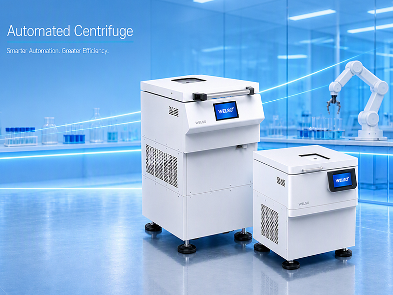 Automated Centrifuge-6 Automated Centrifuge-6