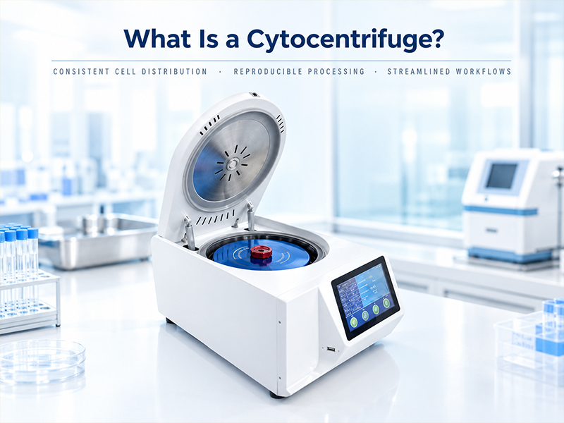 Welso WTP-2 cytocentrifuge Welso WTP-2 cytocentrifuge