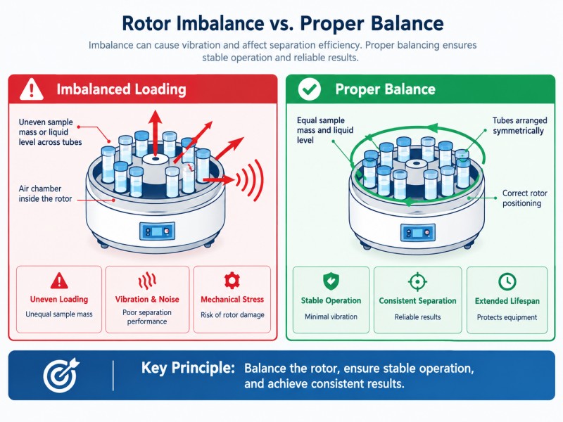 Rotor Imbalance vs Rotor Imbalance vs